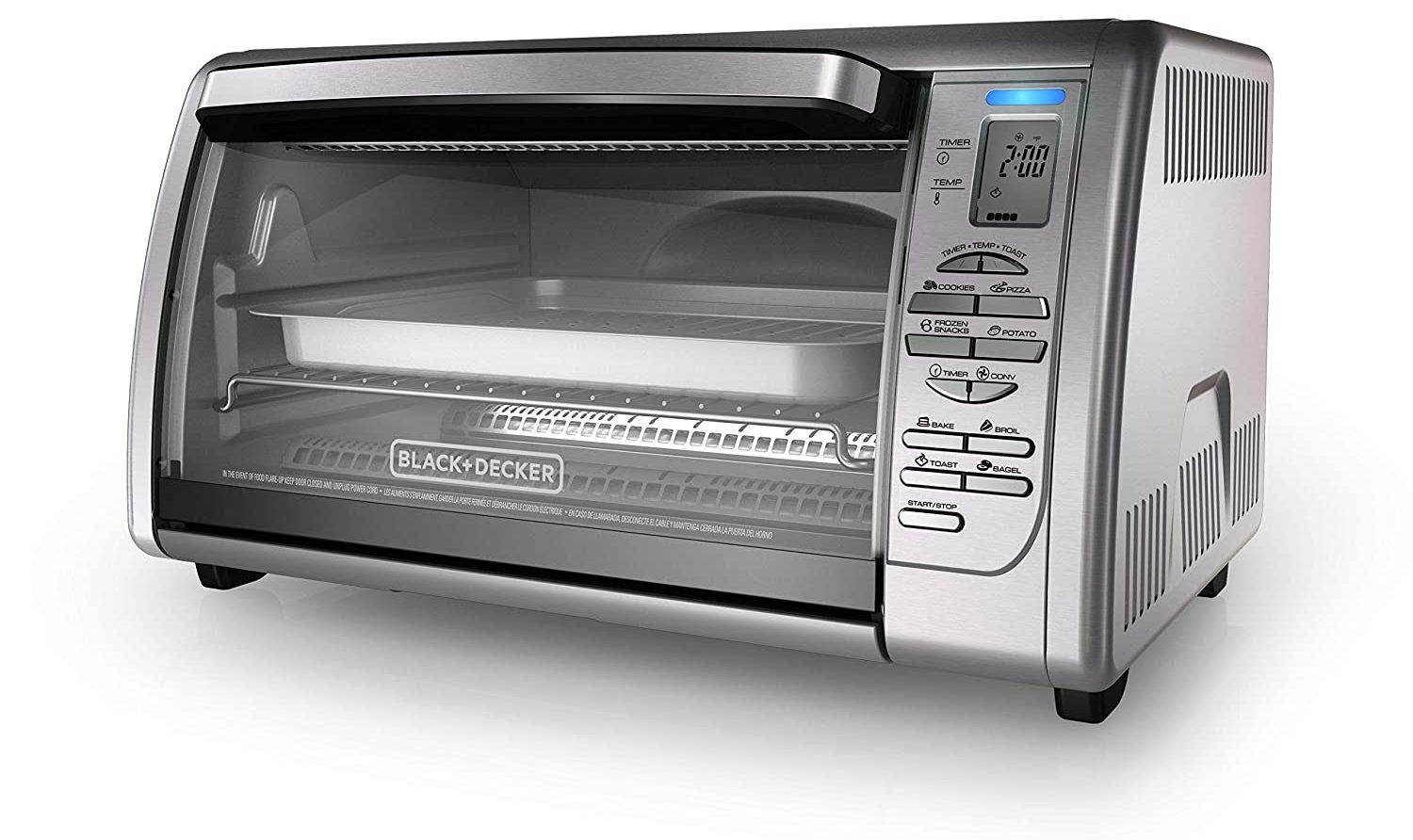 Best Small Toaster Oven 2023 (Updated) Reviews & Buying Guide