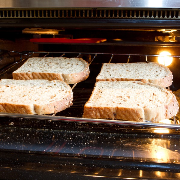 toaster oven for baking