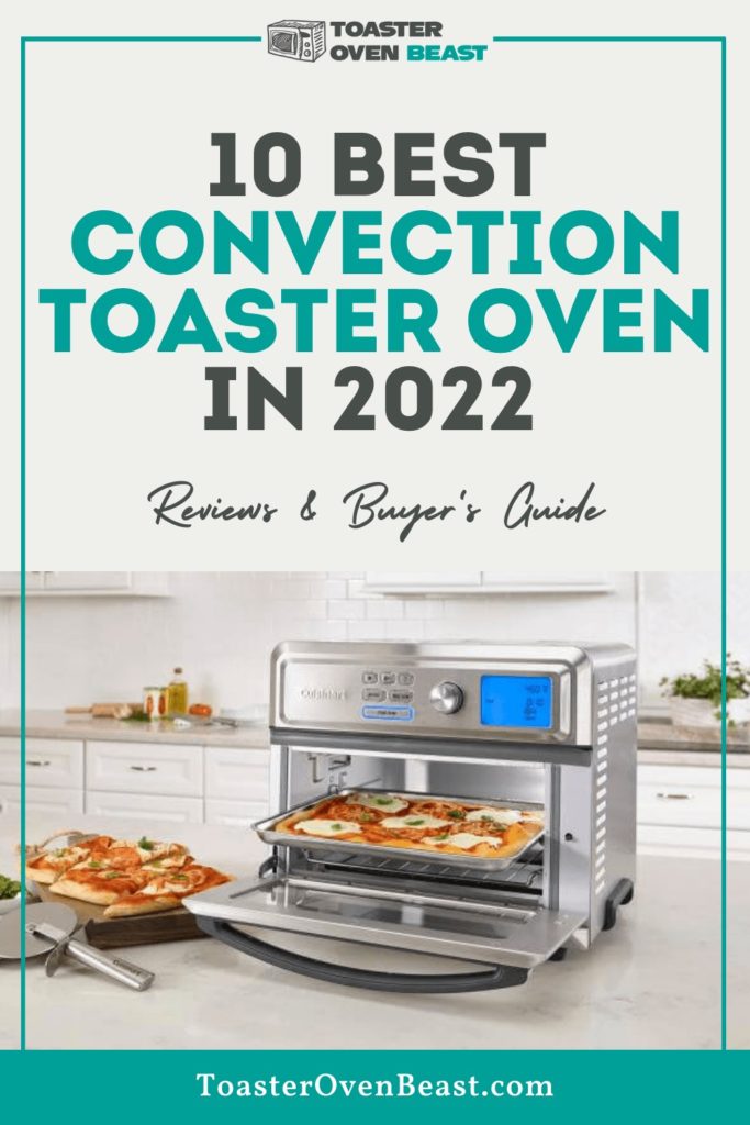 Best convection toaster oven 2022