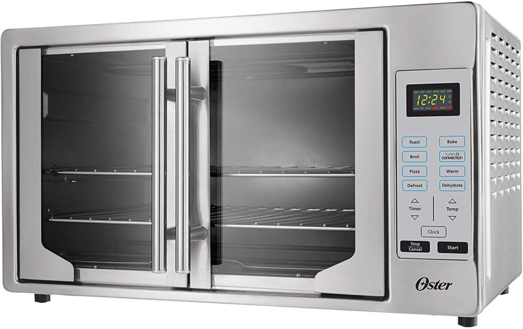best convection toaster oven 2022 Oster French