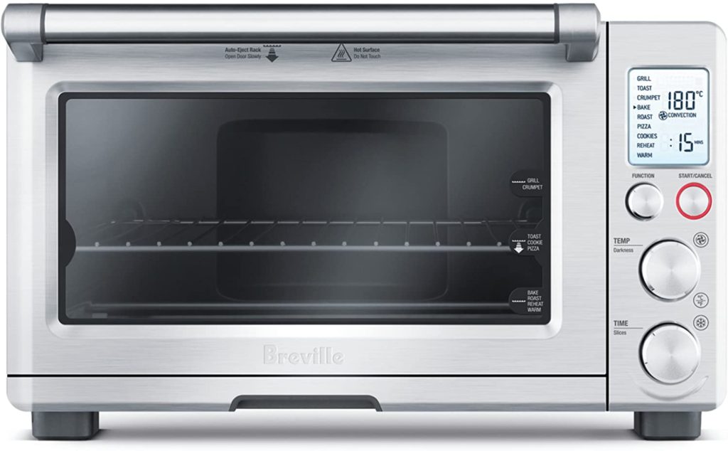 best convection toaster oven Breville BOV800