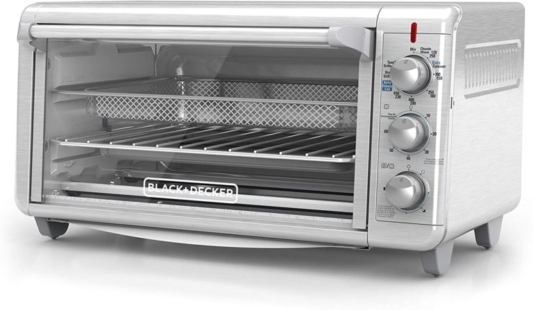 Best Air Fryer Toaster Oven 2023 - Reviews And Buying Guide