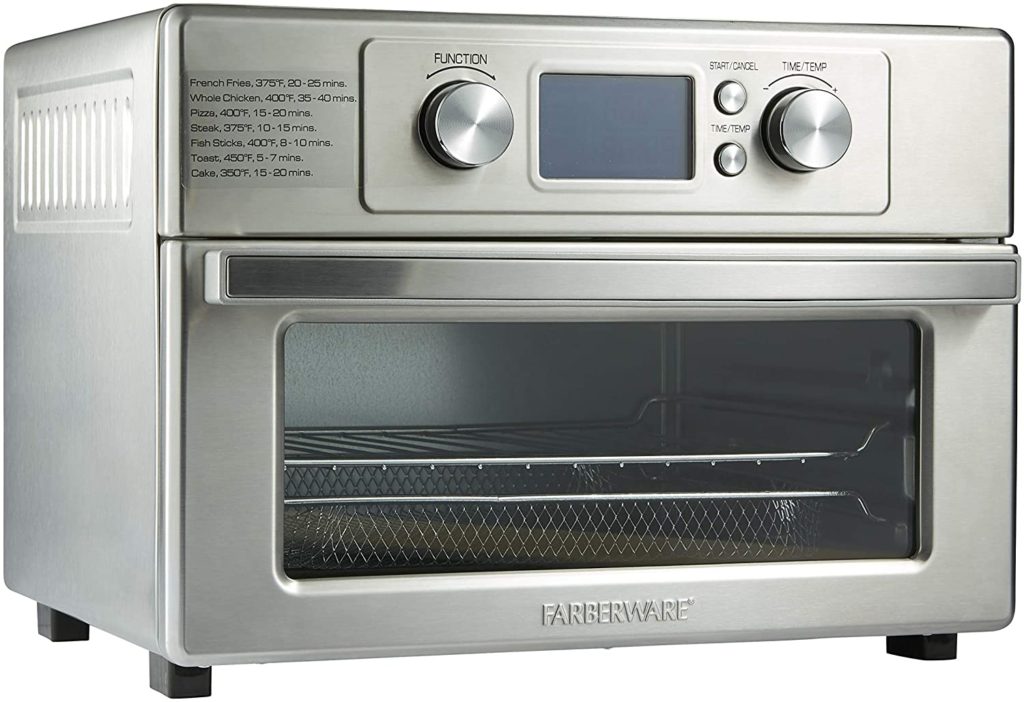 farberware - best toaster oven air fryer