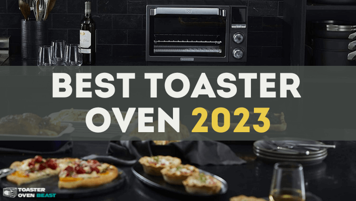 Best toaster oven 2023